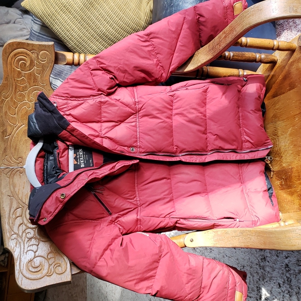 Not sold- Holden, Down, Ski/Snowboard Jacket